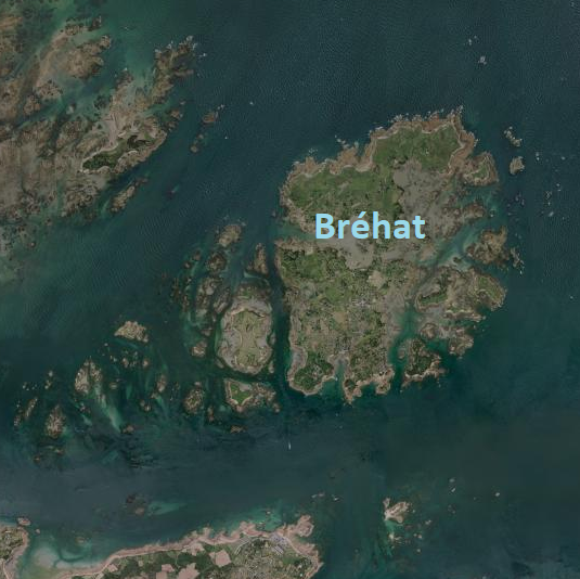 Lire la suite à propos de l’article Topo 20 – île de Bréhat