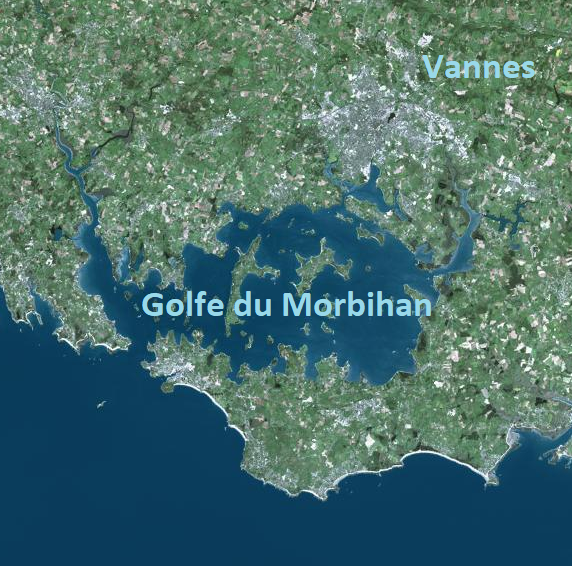Lire la suite à propos de l’article Livret 49 – Golfe du Morbihan