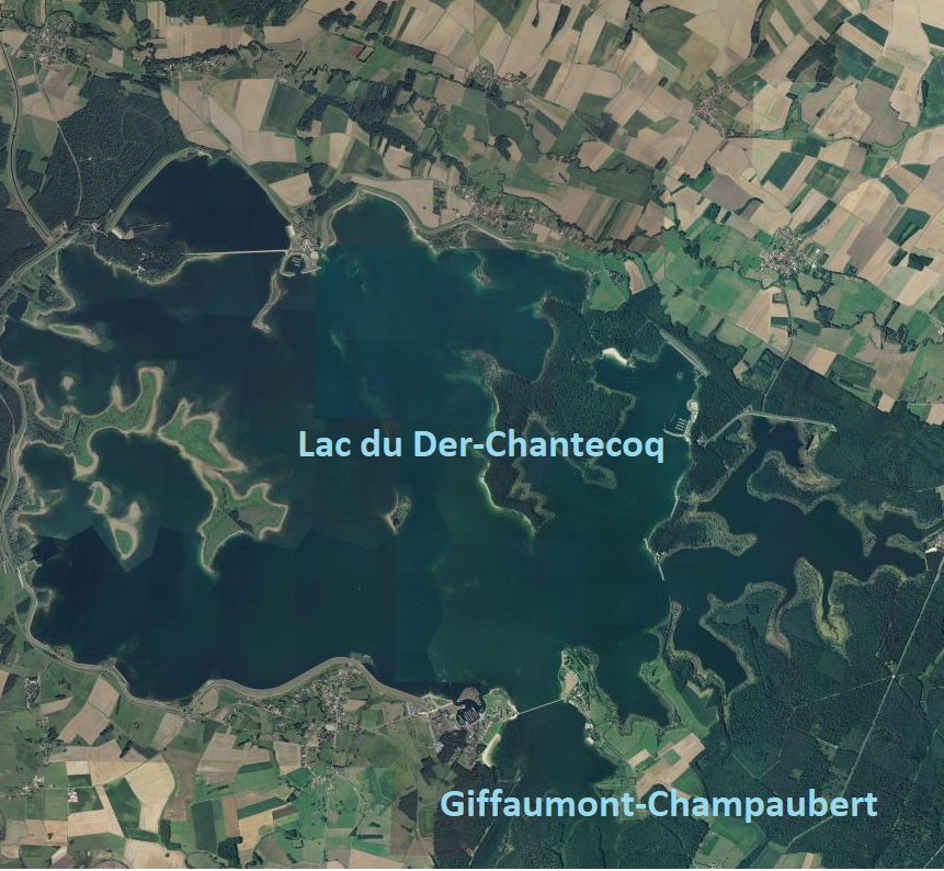 Lire la suite à propos de l’article Topo 14 – Lac du Der-Chantecoq