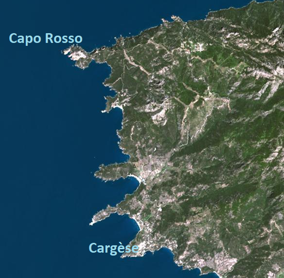 Lire la suite à propos de l’article Topo 2 – Cargèse / Capo Rossu