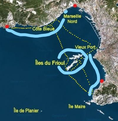 Lire la suite à propos de l’article Topo 34 – Rade de Marseille